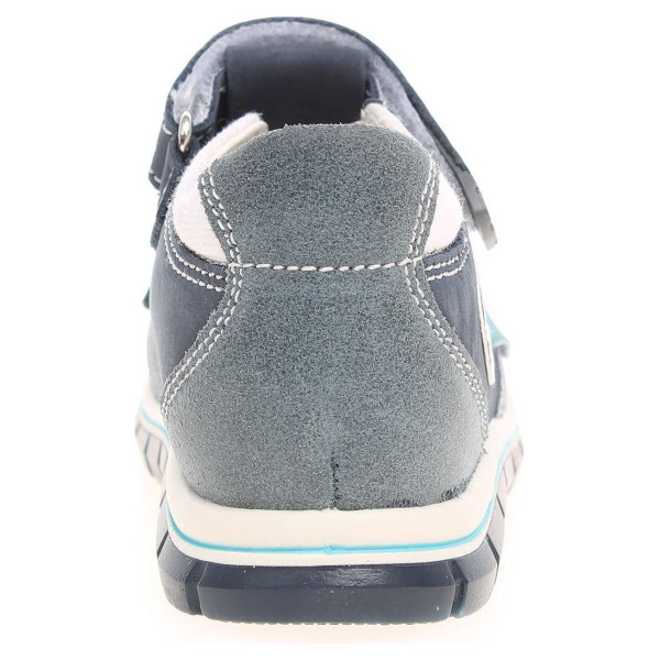 detail Chlapecké sandále Primigi 7566200 modré