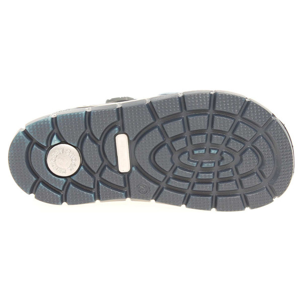 detail Chlapecké sandále Primigi 7566200 modré