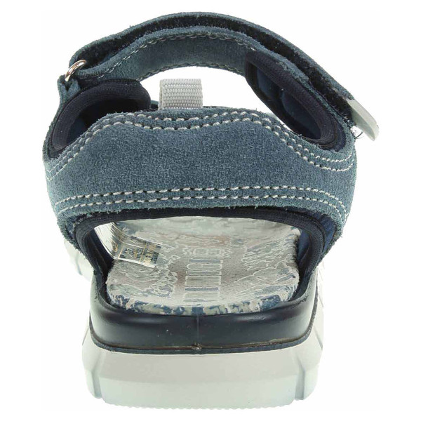 detail Chlapecké sandále Primigi 1396411 jeans-blue