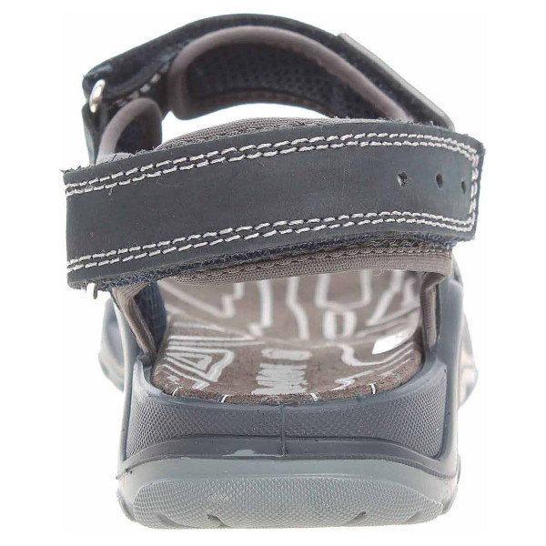 detail Chlapecké sandále Primigi 1397600 blu-antracit