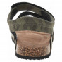 náhled Chlapecké sandále s.Oliver 5-38400-28 khaki comb