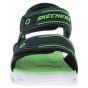 náhled Skechers Hypno Splash blk-blue-lime