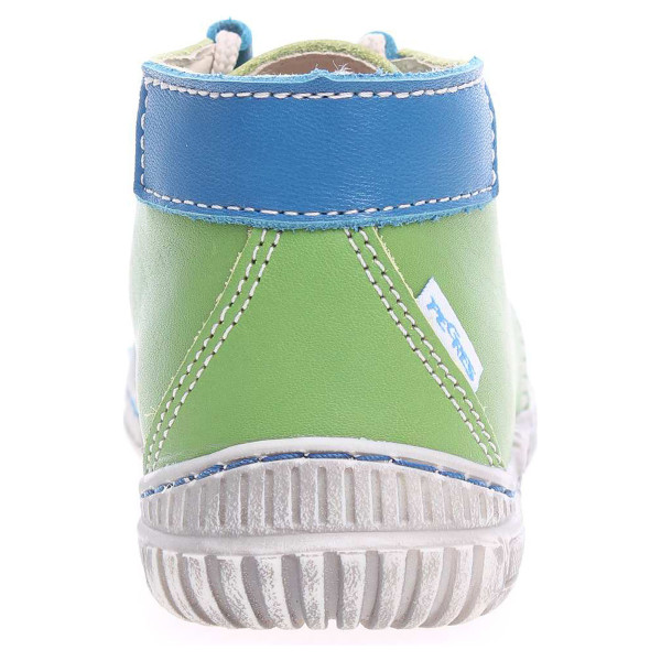 detail Pegres chlapecká obuv 1406.00 modrá-zelená