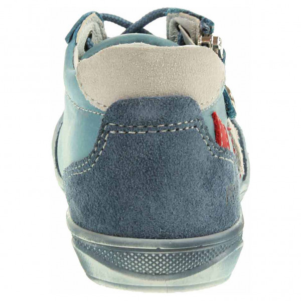 detail Chlapecká členkové topánky Primigi 1410422 baltic-azzurro