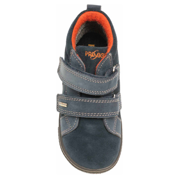 detail Chlapecká členkové topánky Primigi 8552984 navy-azzurro