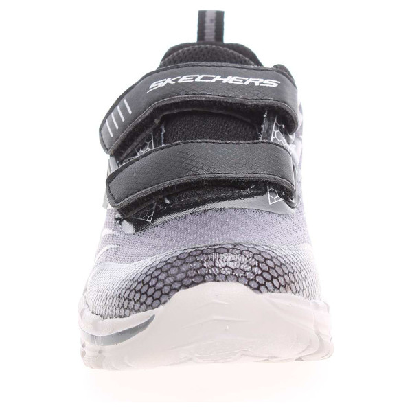 detail Skechers Top Speed charcoal-black