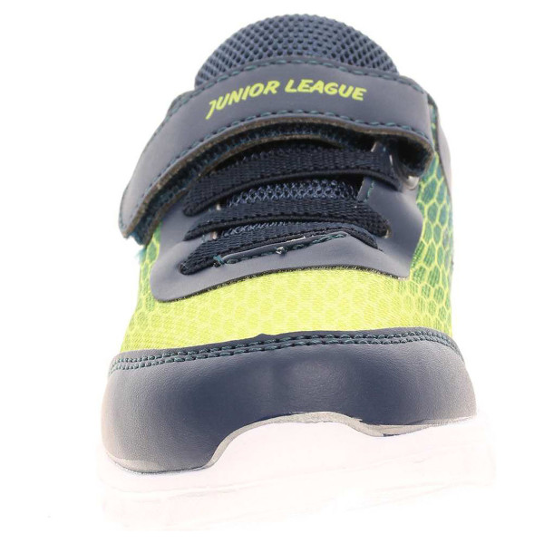 detail Chlapecká topánky Junior League L81-128-057 navy