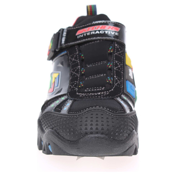 detail Skechers Game Kicks black-multi