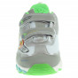 náhled Primigi Autobot Light 5301100 chlapecká obuv stříbrná