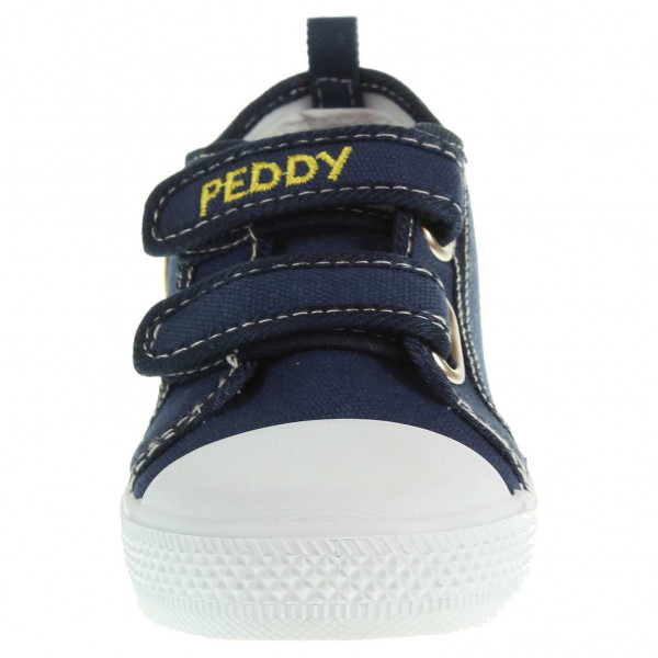 detail Peddy chlapecká obuv PU-601-27-34 modrá