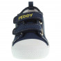 náhled Peddy chlapecká obuv PU-601-27-34 modrá