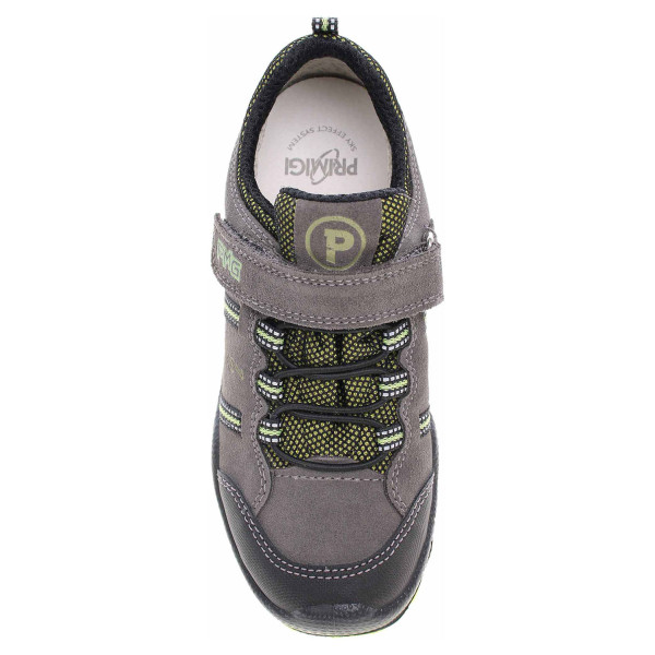 detail Chlapecká topánky Primigi 7636777 šedá