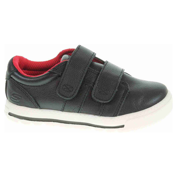 detail Skechers Lil Lad-Bohie black