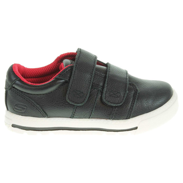 detail Skechers Lil Lad-Bohie black