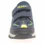 náhled Chlapecká topánky Peddy PY-609-27-04 modrá-černá