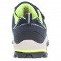 náhled Chlapecká topánky Peddy PY-609-27-04 modrá-černá