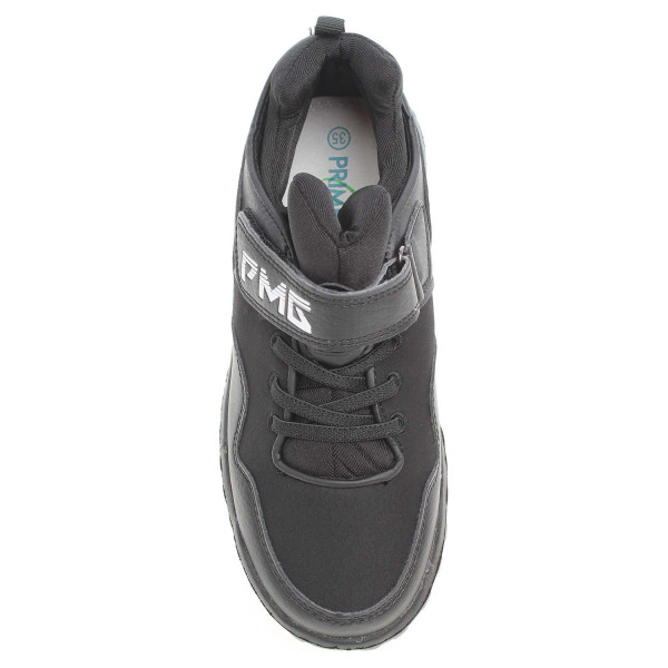 detail Chlapecká topánky Primigi 8295300 černá