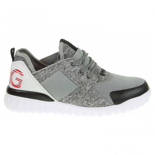 detail Chlapecká topánky Primigi 1451611 bianco-grigio