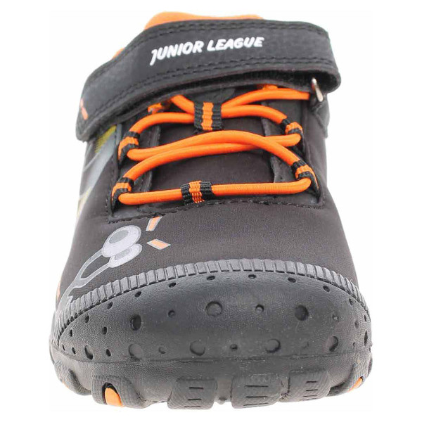 detail Chlapecká topánky Junior League L81-168-136 černá