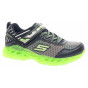 náhled Skechers S Lights-Flex-Charge - Blastistix navy-lime