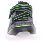 náhled Skechers S Lights-Rapid Flash 2.0 - Soluxe black-lime