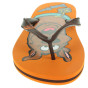 náhled Gioseppo Scooby S1 orange chlapecké plážové pantofle