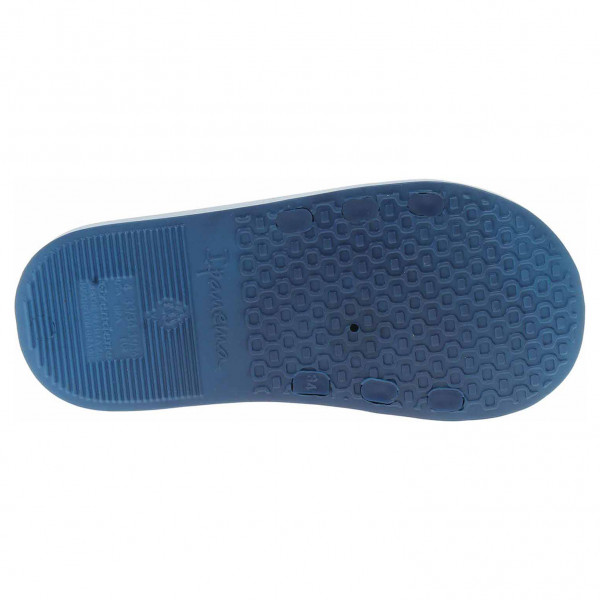 detail Plážové papuče Ipanema chlapecké 83187-21443 blue-white